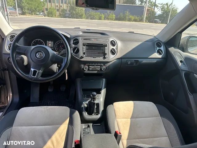 Volkswagen Tiguan 1.4 TSI 4Motion Sport & Style - 7