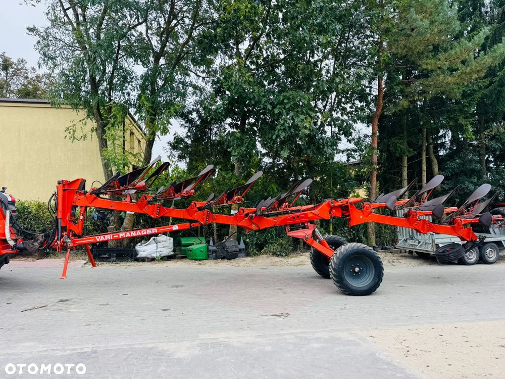 Kuhn VARI Menager - 16