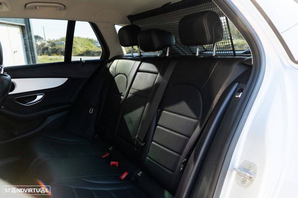 Mercedes-Benz C 220 BlueTEC Avantgarde Aut. - 36