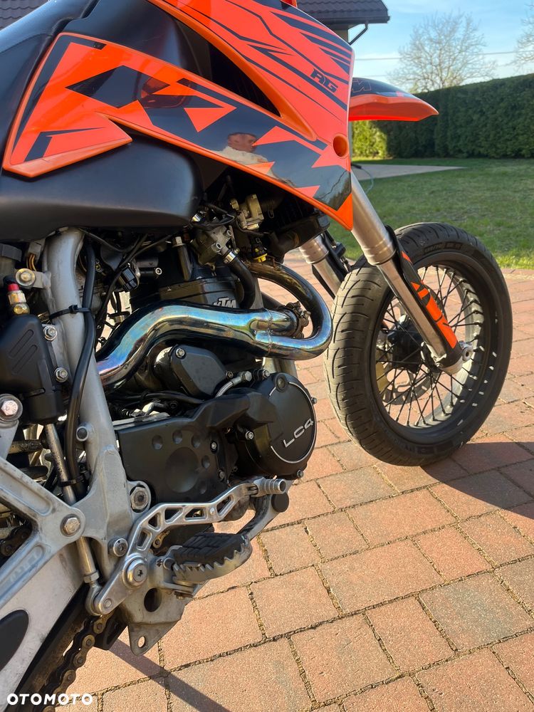 KTM LC - 11
