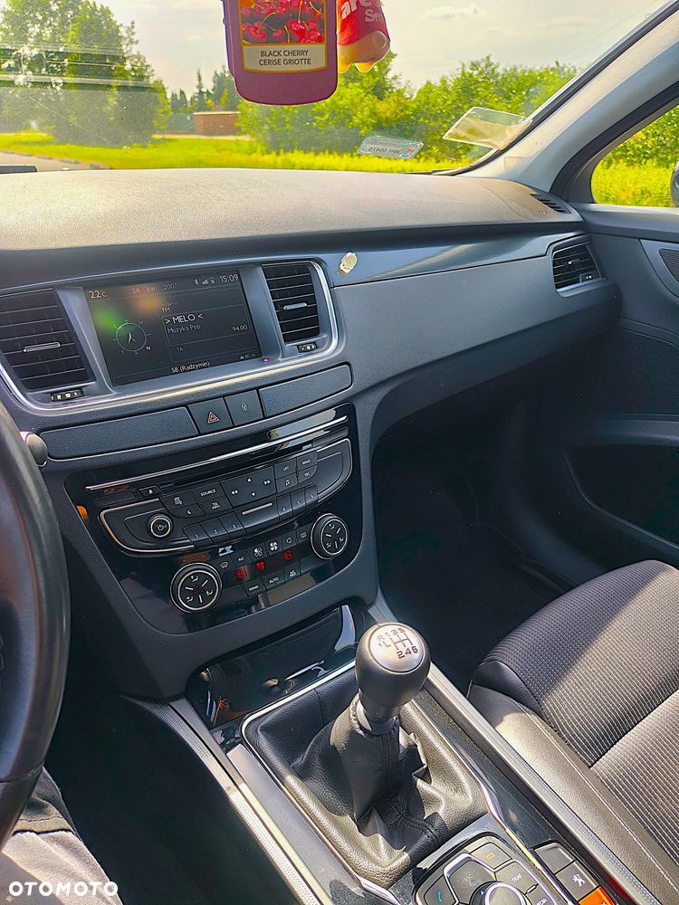 Peugeot 508 - 9