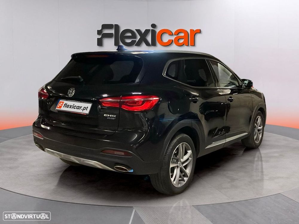 MG EHS 1.5 T-GDI Plug-in Hybrid Luxury - 4