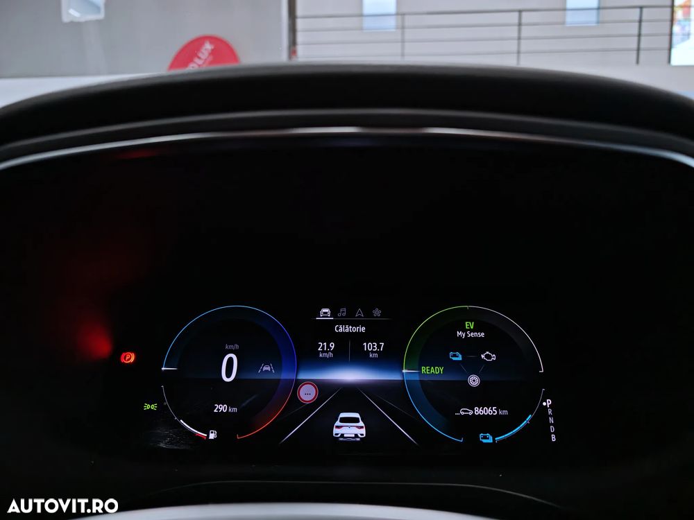 Renault Arkana E-TECH Intens - 20