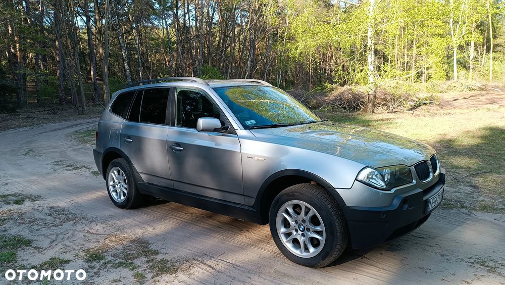BMW X3 - 6