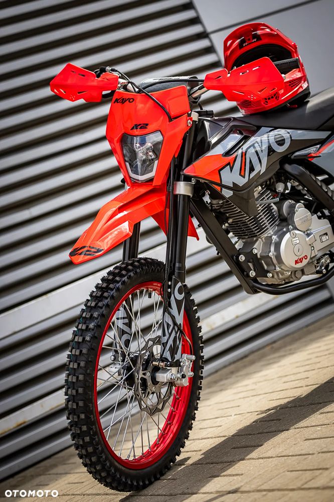 KAYO KT250 - 10
