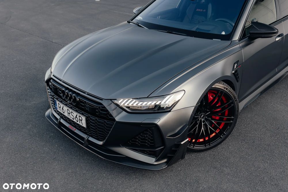 Audi RS6 - 6