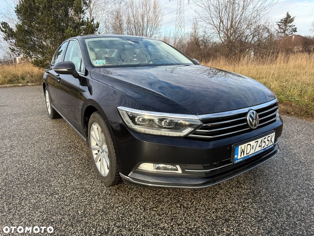 Volkswagen Passat 2.0 TDI BMT Highline DSG - 2