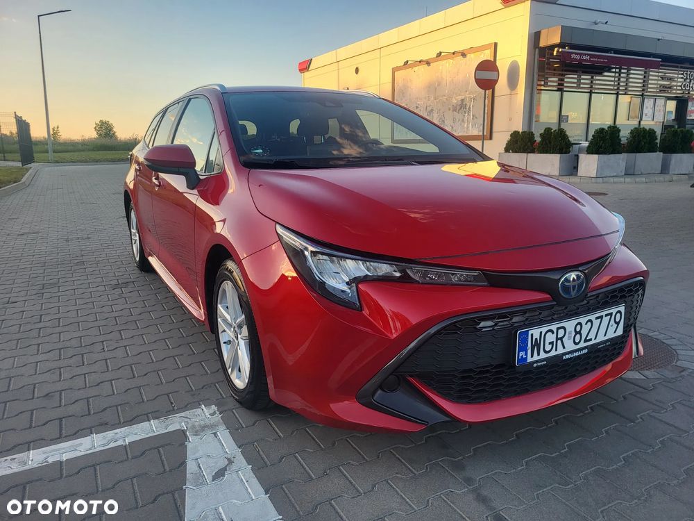 Toyota Corolla 1.8 Hybrid Executive - 17