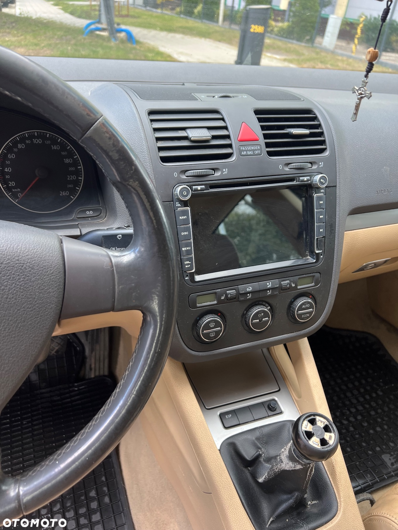 Volkswagen Golf V 2.0 FSI Comfortline - 9