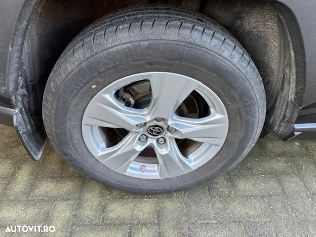Toyota RAV4 2.5 Hybrid VVT-iE 4x4 Dynamic - 19