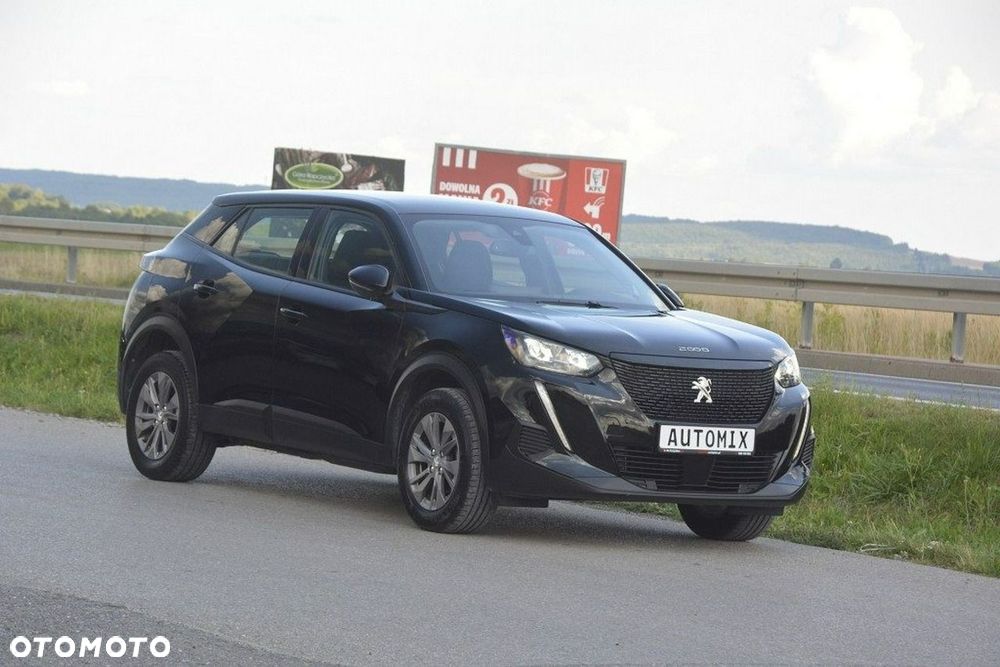 Peugeot 2008 1.5 BlueHDi Active S&S - 13
