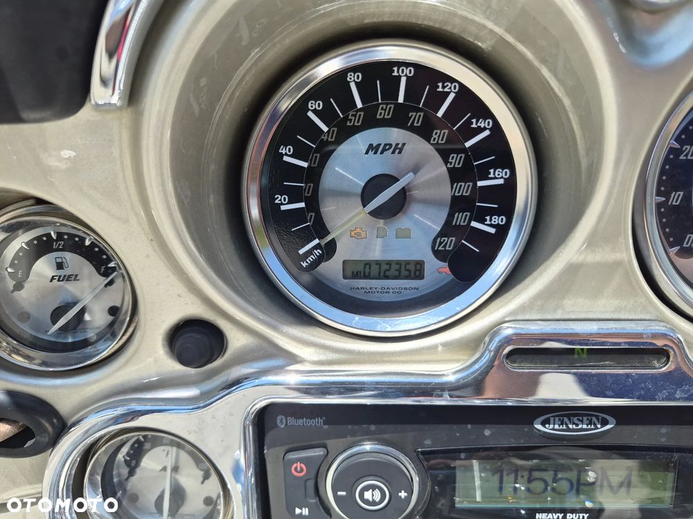 Harley-Davidson FLHTCU Ultra - 12