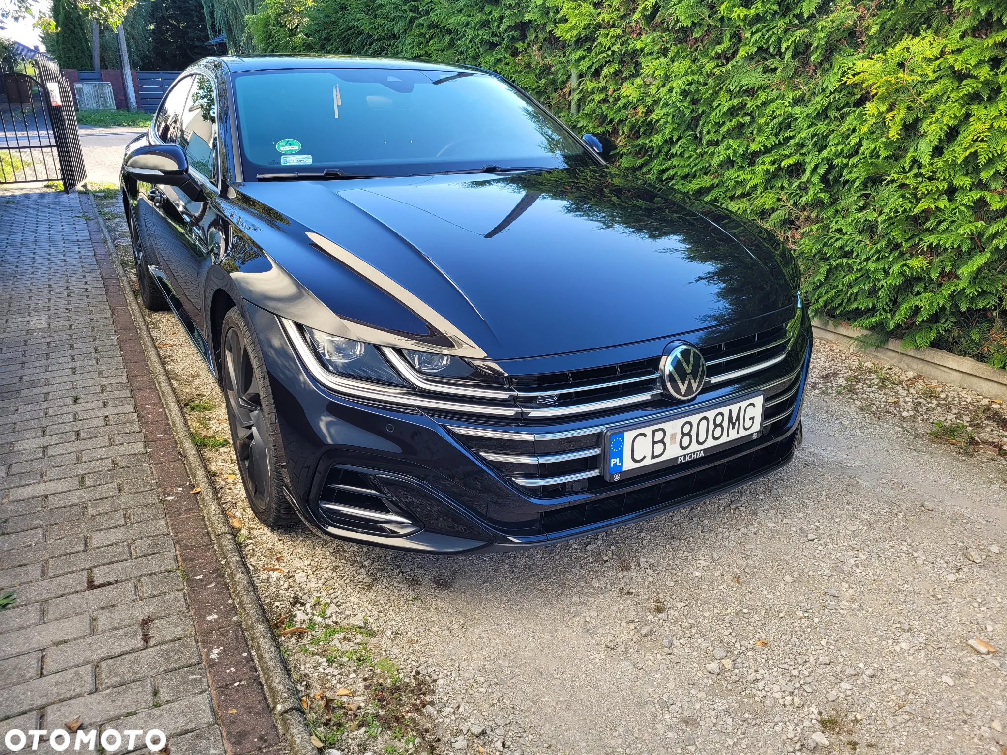 Volkswagen Arteon 2.0 TSI R-Line DSG - 22