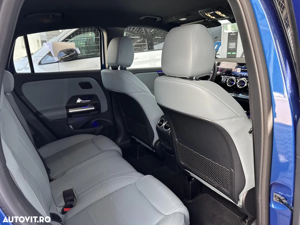 Mercedes-Benz GLA 200 d 4MATIC Aut. - 21