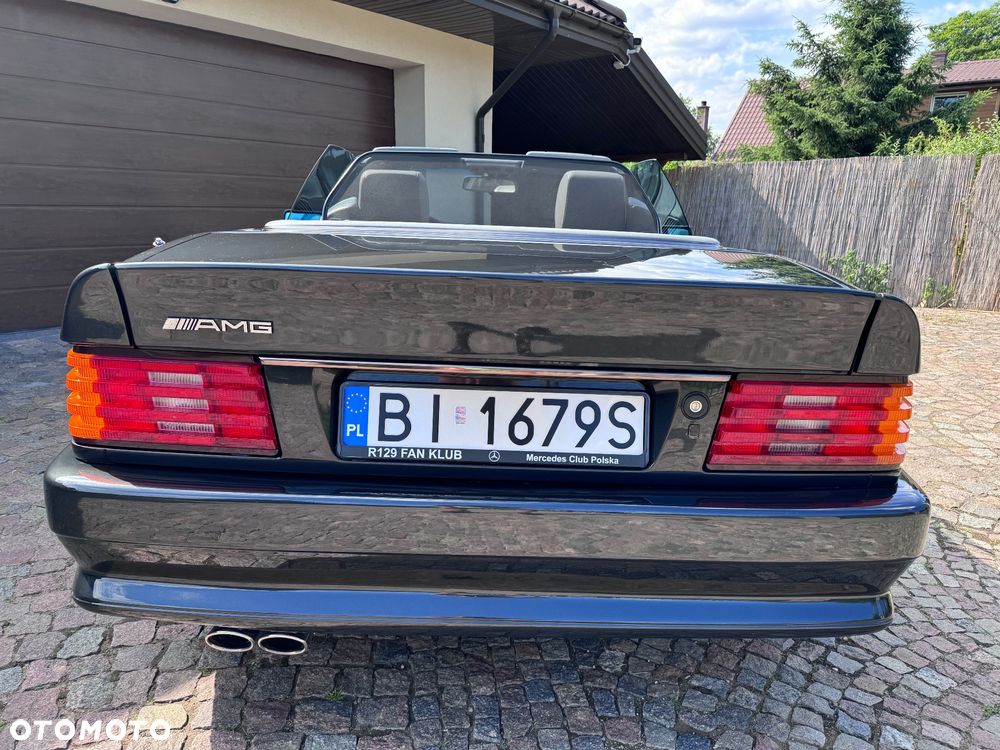 Mercedes-Benz SL - 7
