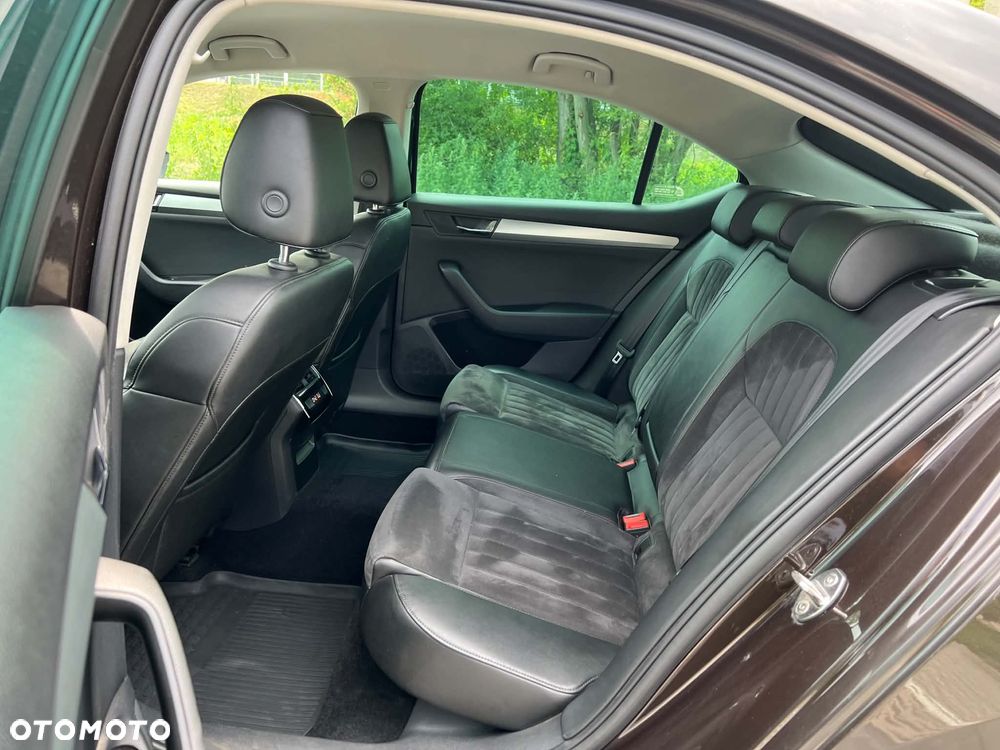 Skoda Superb 2.0 TDI Style DSG - 7