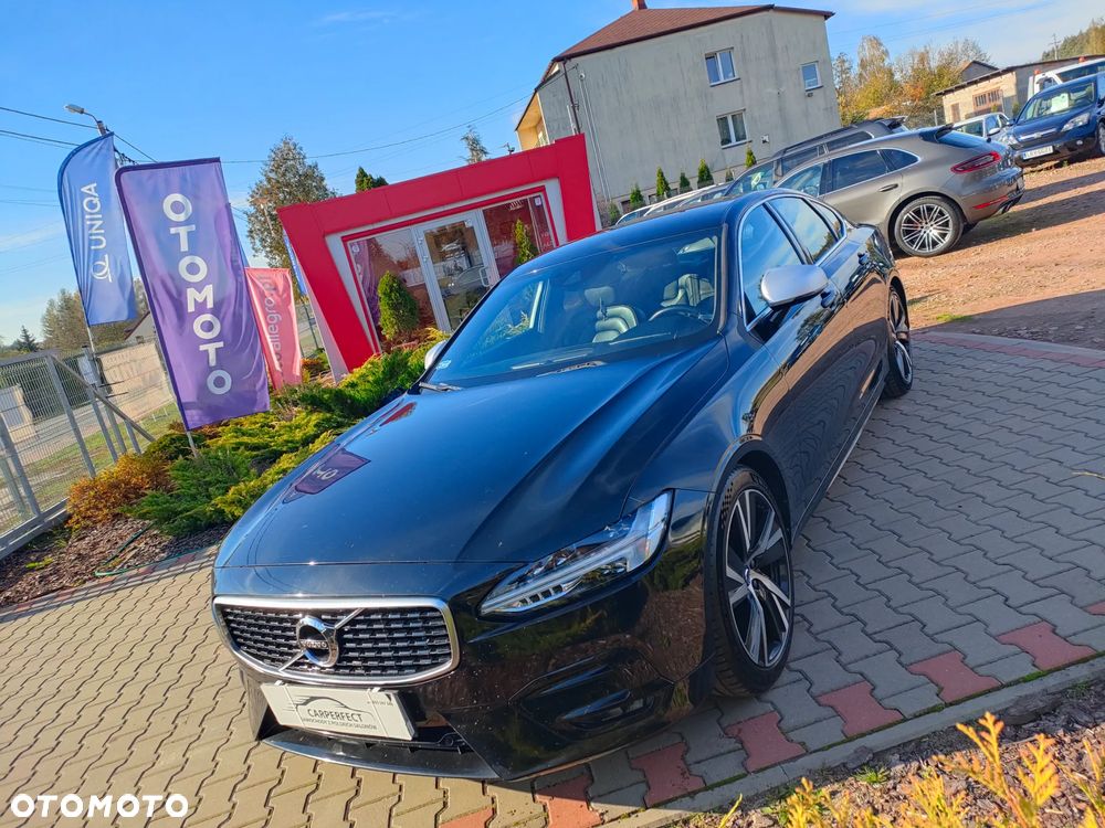 Volvo S90 D3 R-Design - 1