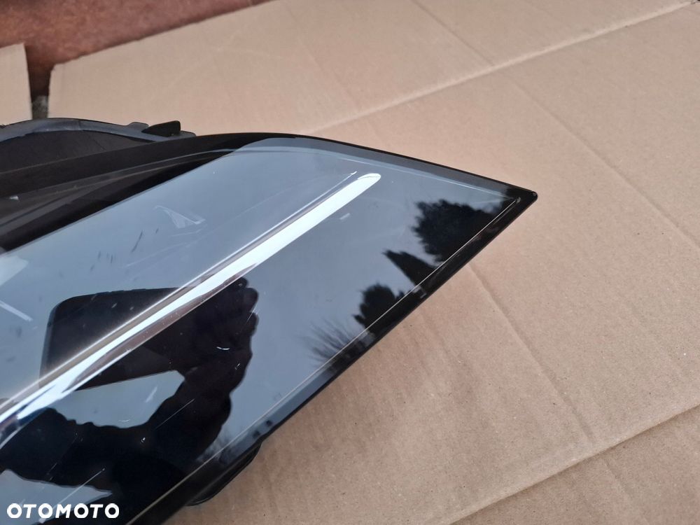 lampa przednia opel astra k inteli lux oryginał - 2