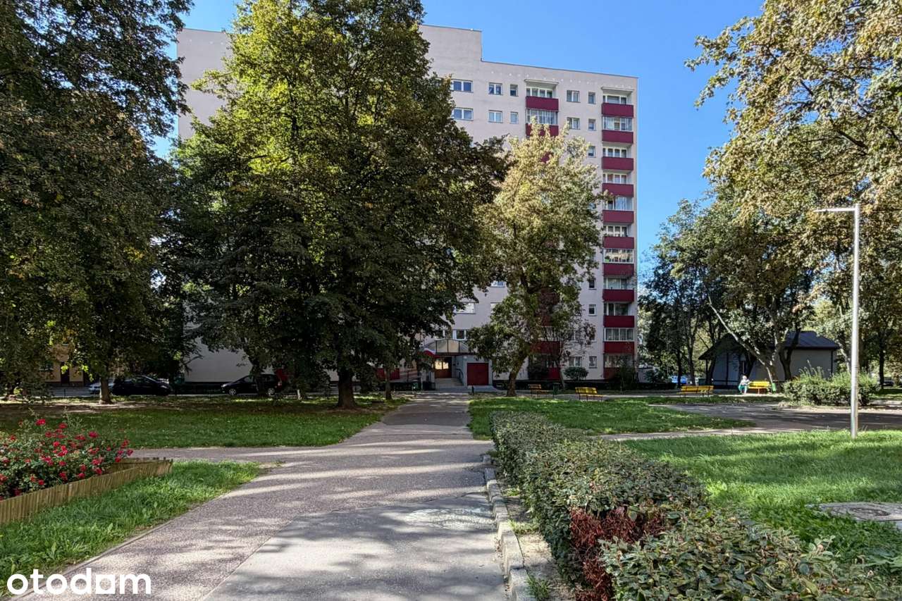 3 pokoje | 49,85 m² po remoncie | Wola