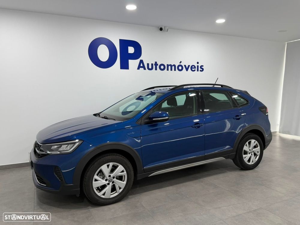 VW Taigo 1.0 TSI Life DSG - 3