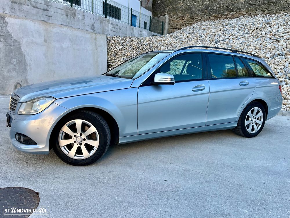 Mercedes-Benz C 180 CDi Elegance BE - 37