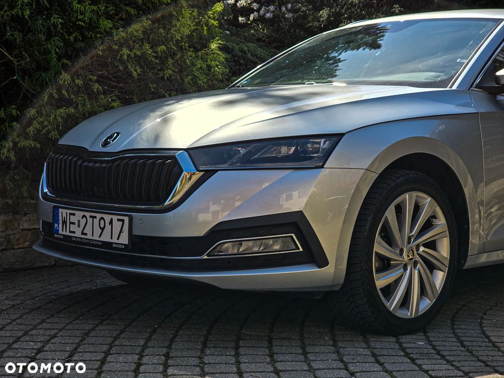 Skoda Octavia 2.0 TDI 4x4 Style DSG - 4