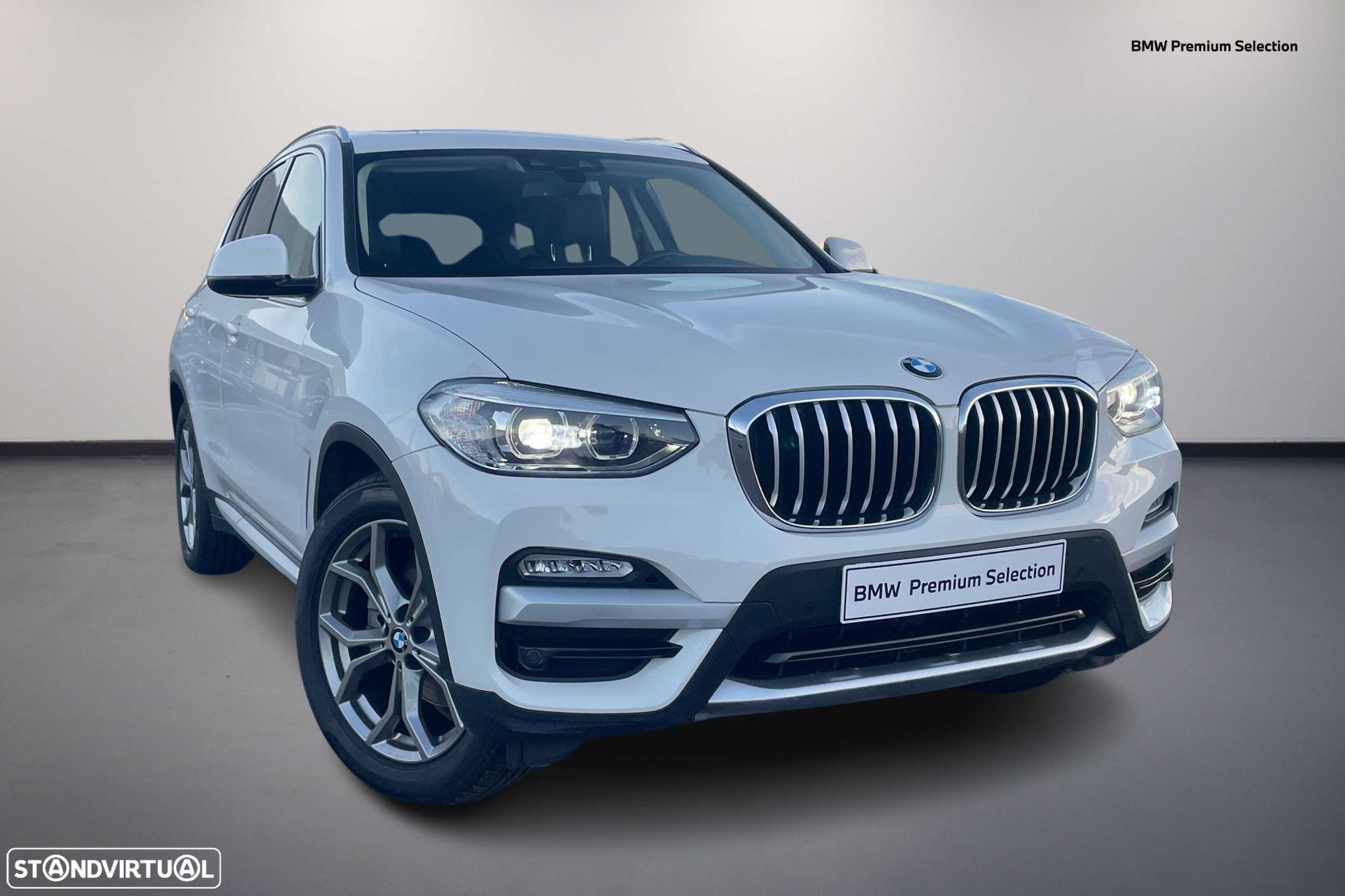 BMW X3 20 d xDrive xLine - 1