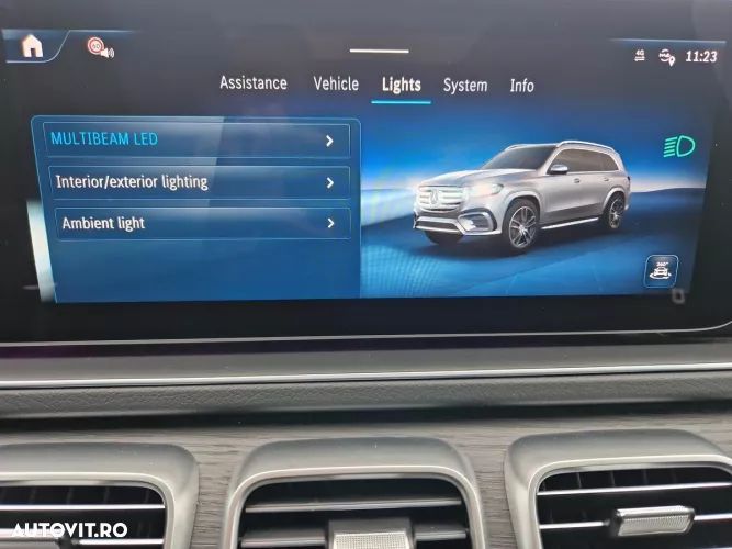 Mercedes-Benz GLS 450 d MHEV 4MATIC Aut. - 27