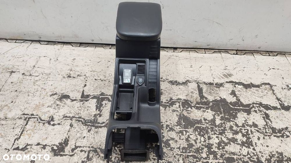 TUNEL ŚRODKOWY PODŁOKIETNIK FIAT CROMA 2008 EU - 2