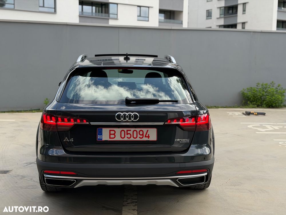 Audi A4 Allroad 2.0 40 TDI S tronic MHEV - 10