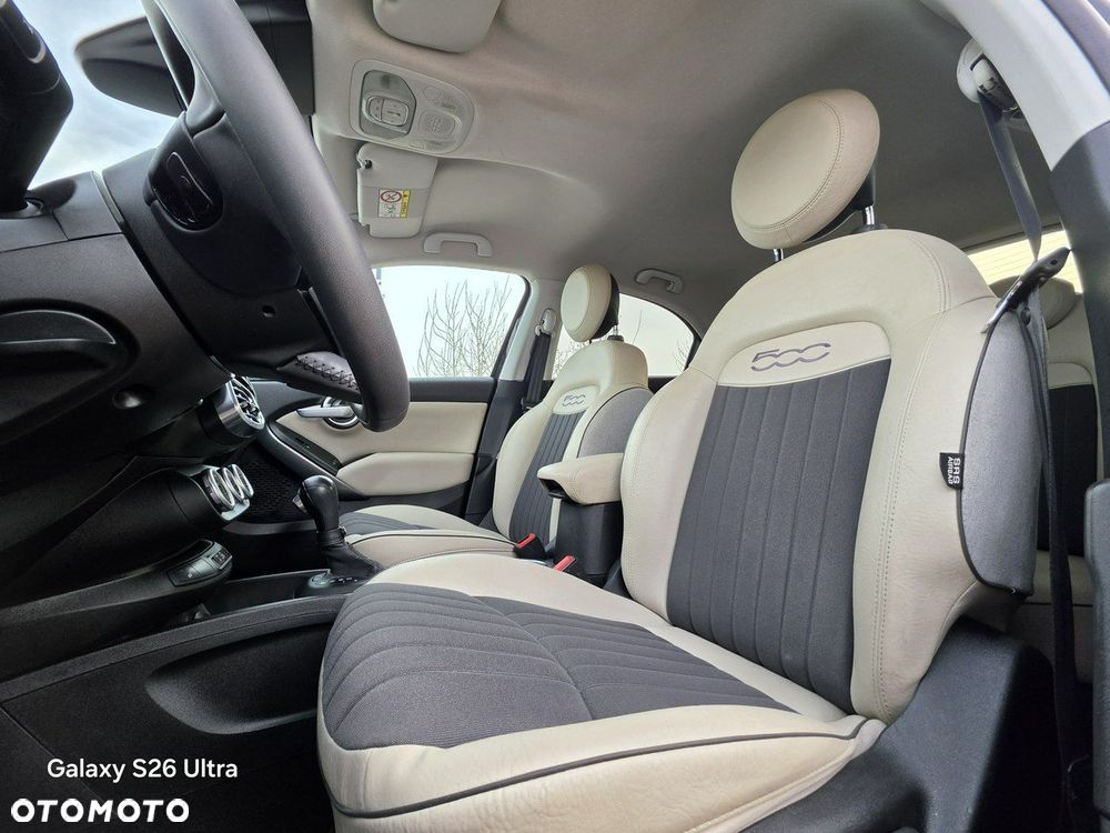 Fiat 500X - 25