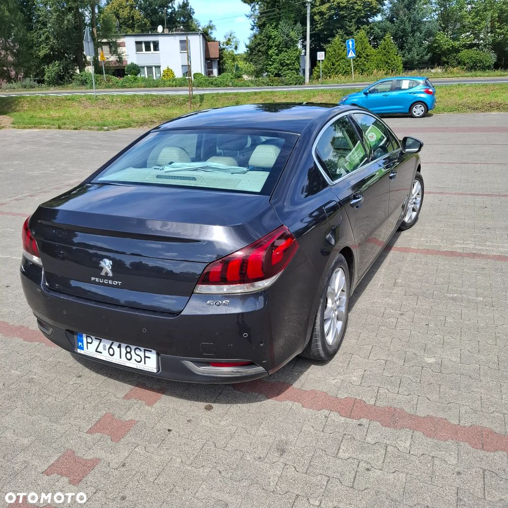Peugeot 508 1.6 e-THP Allure S&S - 2