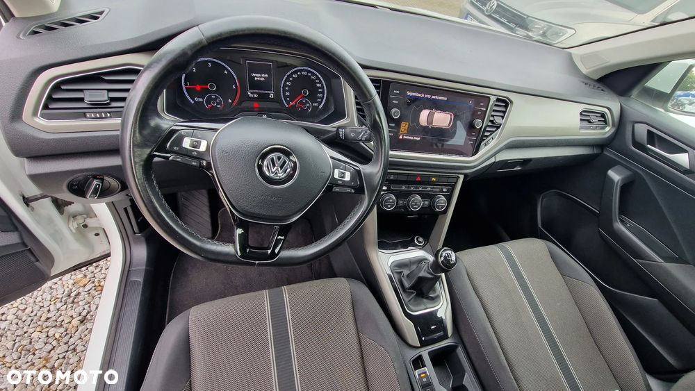 Volkswagen T-Roc 1.6 TDI SCR DPF IQ Drive - 7