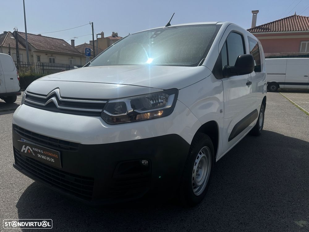 Citroën Berlingo /GPS/ AC ( IVA DEDUTIVEL ) - 1