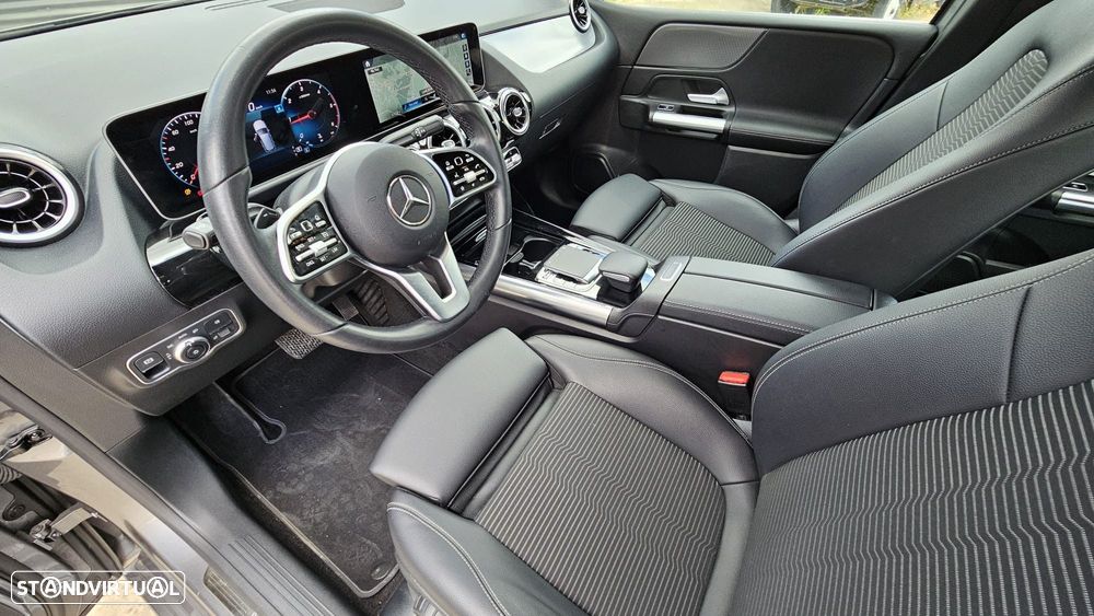 Mercedes-Benz B 180 d Style Aut. - 19