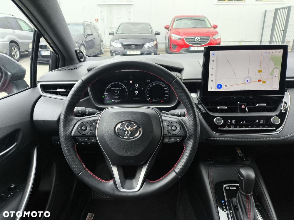 Toyota Corolla 2.0 Hybrid GR Sport Dynamic - 3