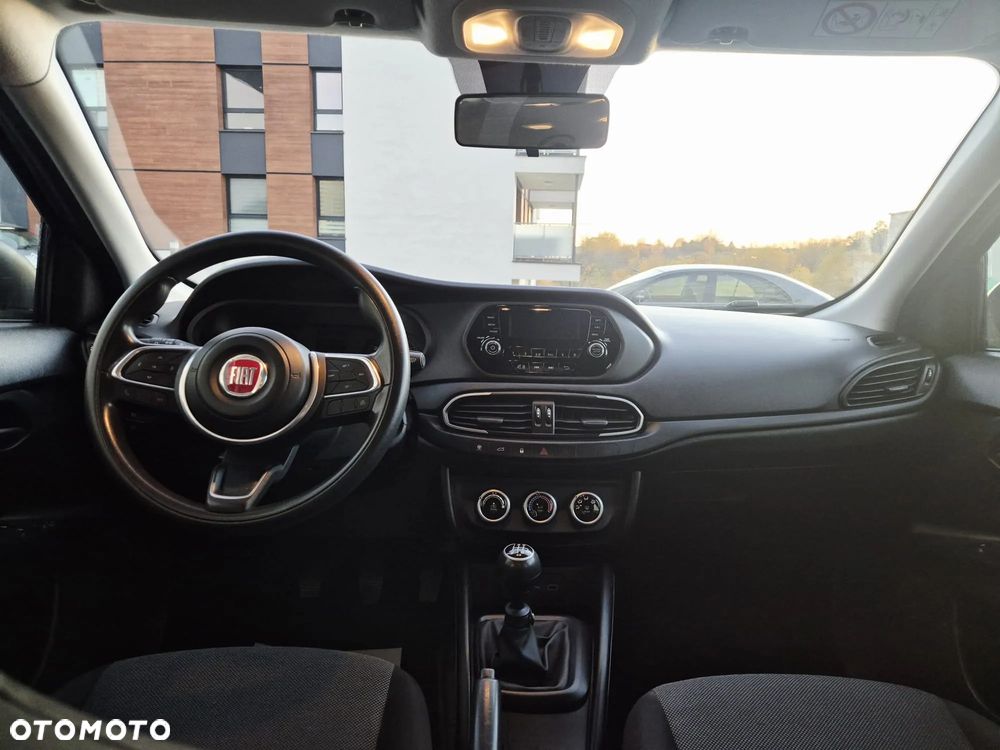 Fiat Tipo 1.4 16v Lounge - 11