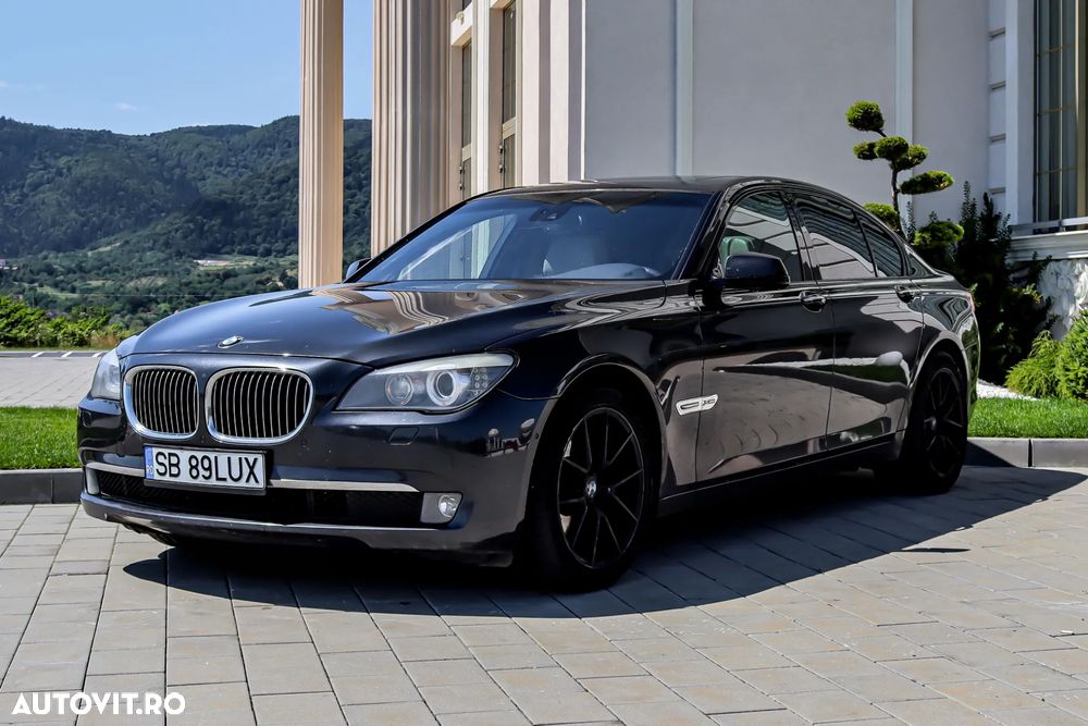 BMW Seria 7 740d xDrive - 1