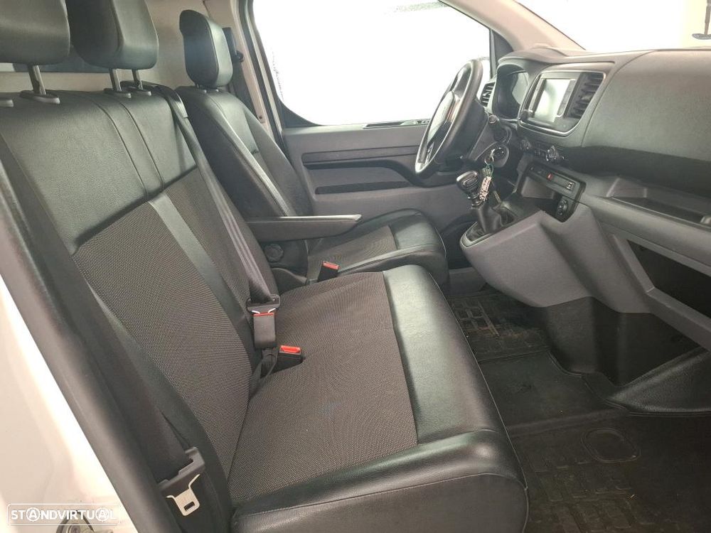 Peugeot EXPERT 2.0 HDI 150CV  *GPS *AC *CÂMERA* IVA DEDUTÍVEL - 10