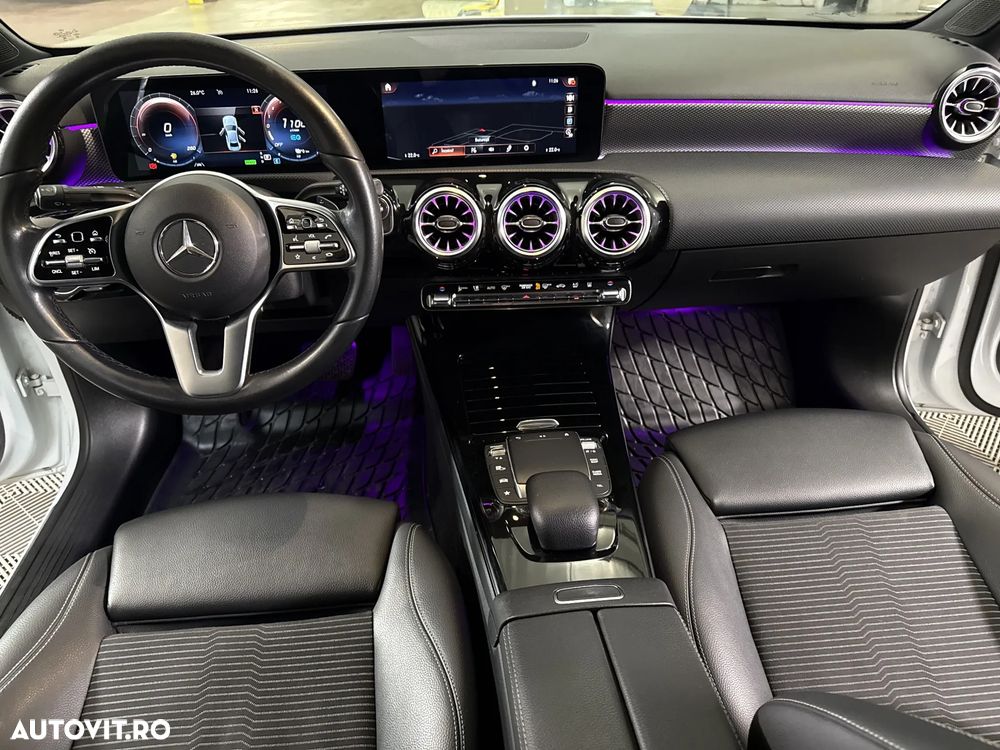 MERCEDES-BENZ A-Class 2020 — imagine 9