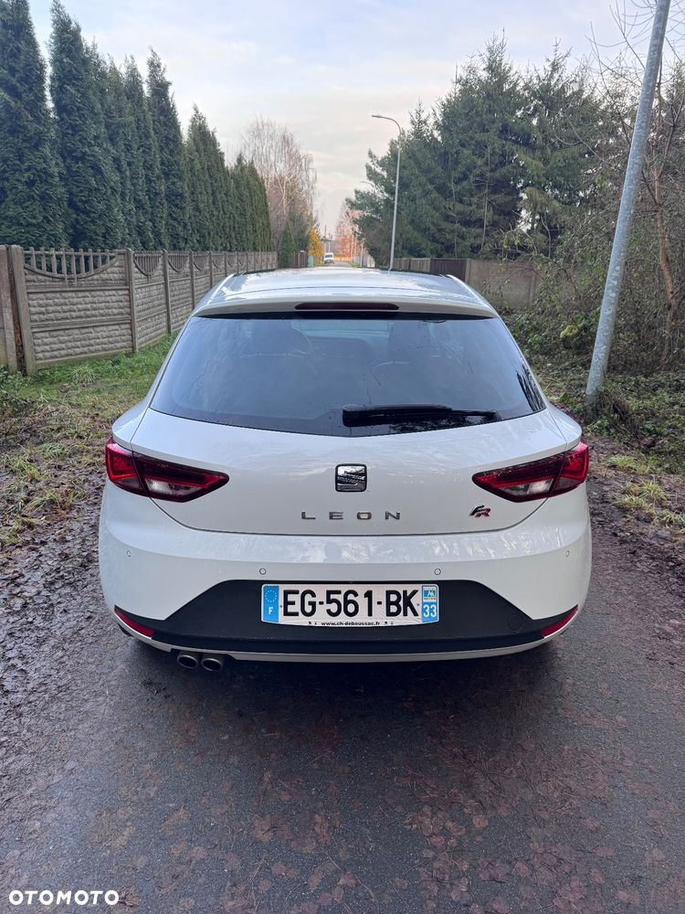 Seat Leon SC 2.0 TDI DPF Start&Stop DSG FR - 10