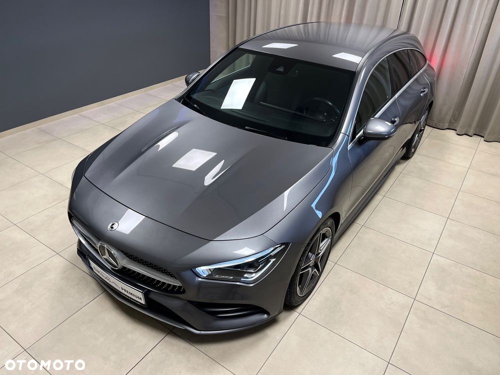 Mercedes-Benz CLA 200 AMG Line 7G-DCT - 3