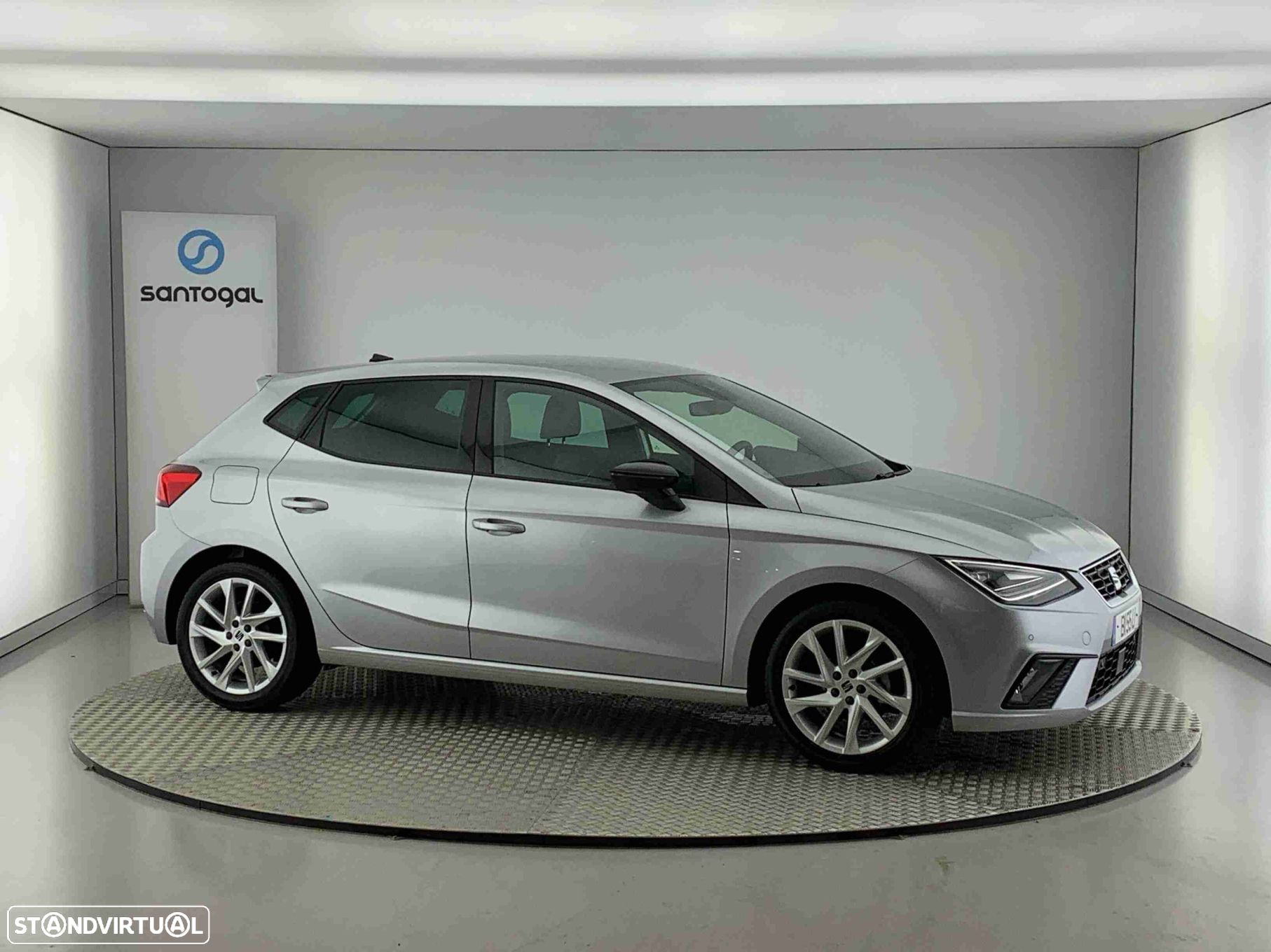 SEAT Ibiza 1.0 TSI FR - 1