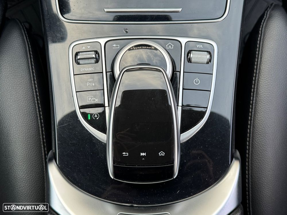 Mercedes-Benz C 220 d Station 9G-TRONIC Avantgarde - 16