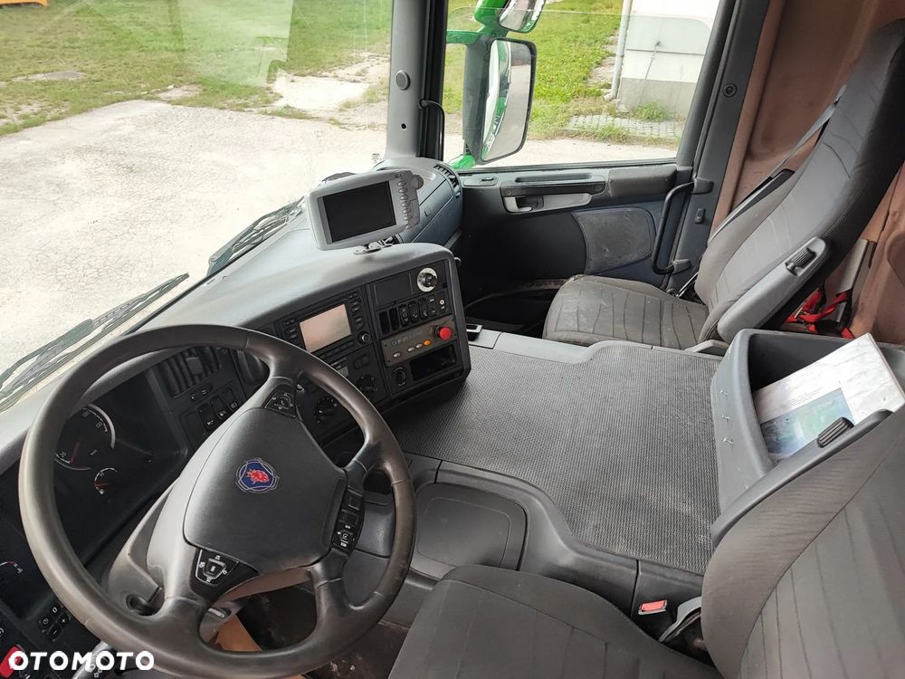 Scania P280 śmieciarka do BIO ROTOPRESS 20m3 EURO 6 - 10