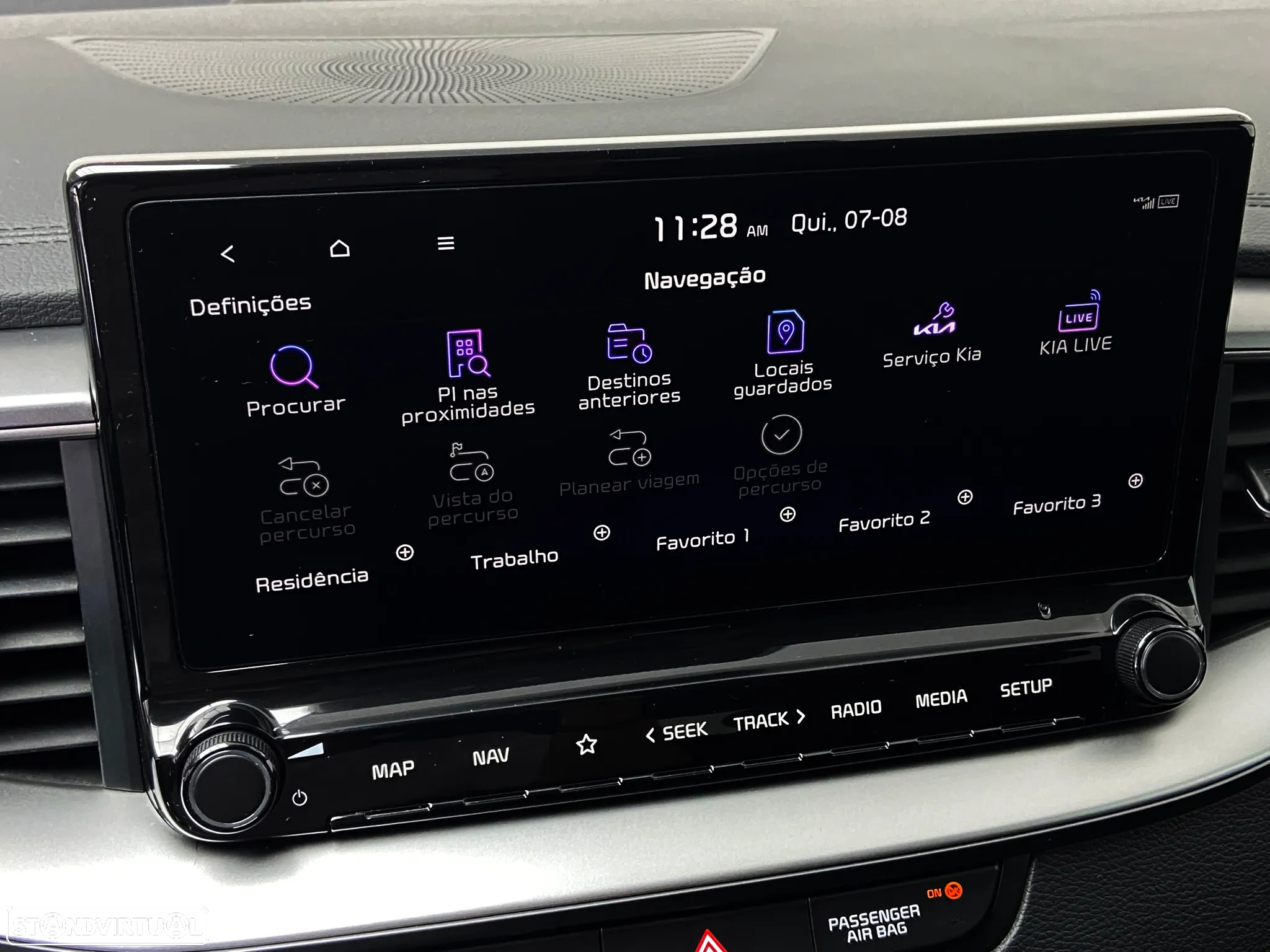 Kia XCeed 1.5 T-GDI Sport - 17