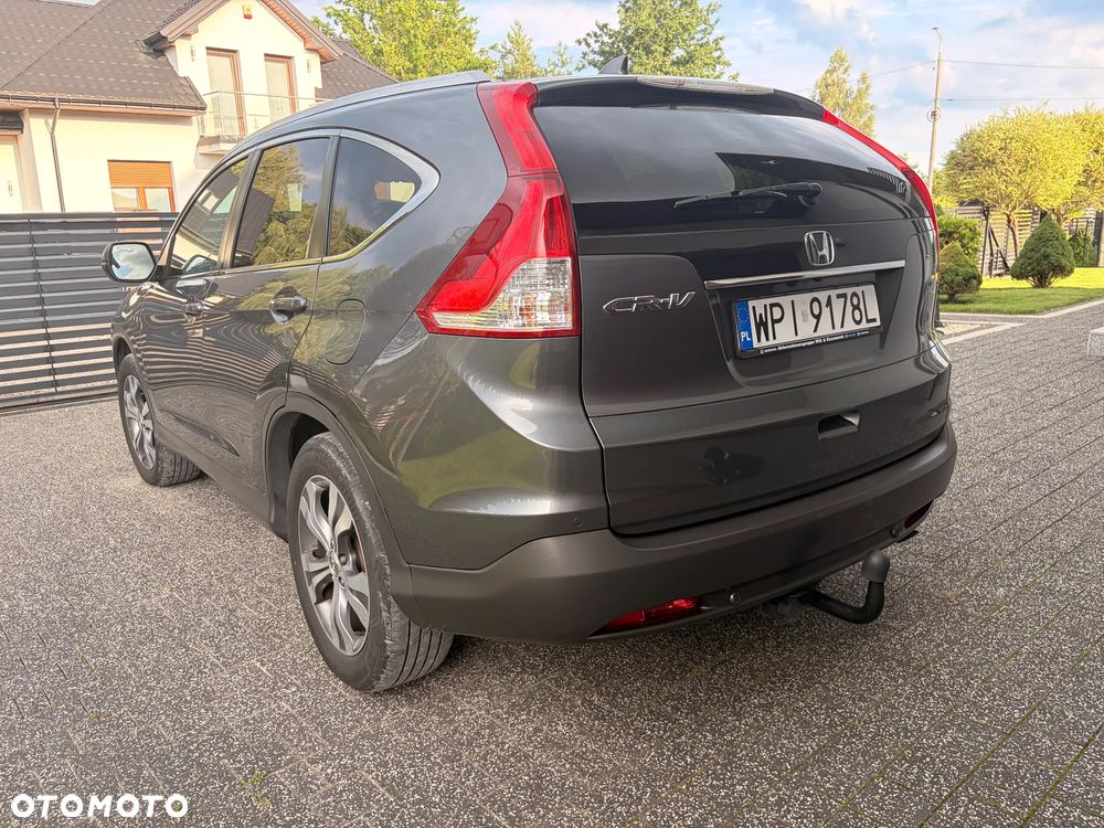 Honda CR-V 2.2i DTEC 4WD Automatik Lifestyle - 5