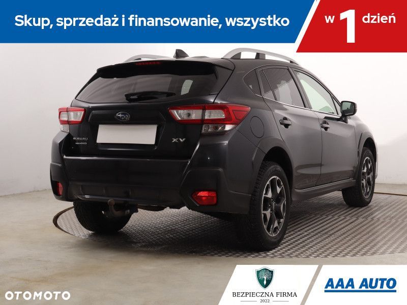 Subaru XV - 7