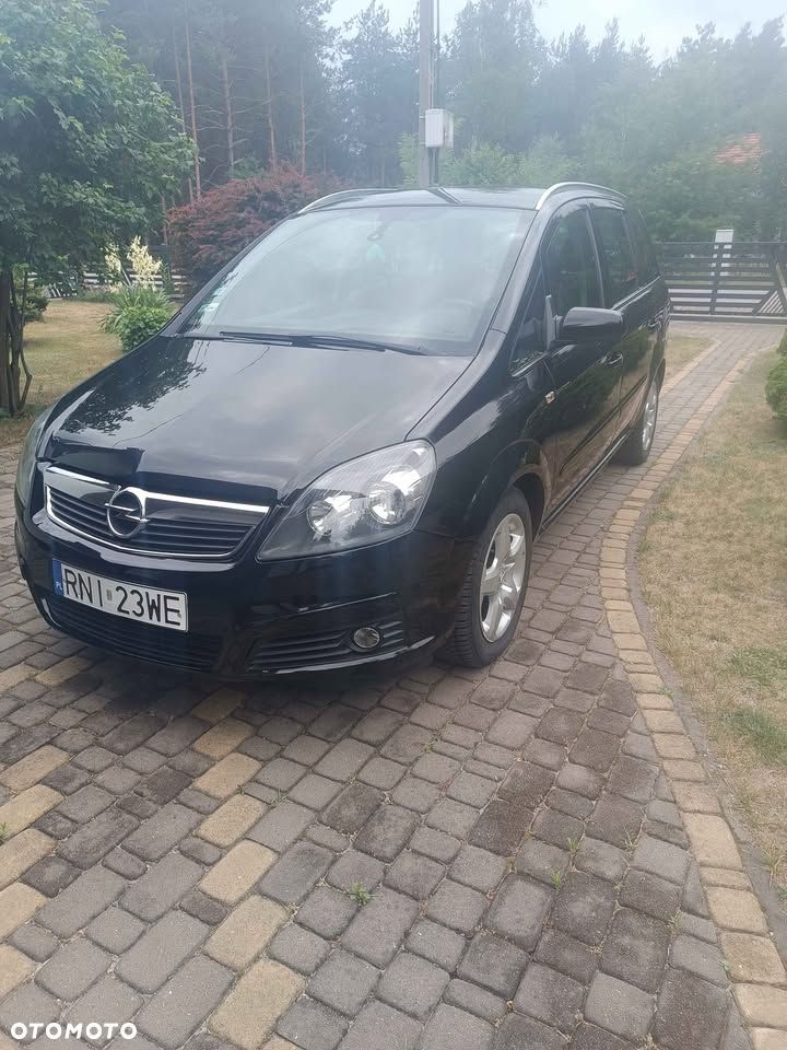 Opel Zafira 1.9 CDTI - 3