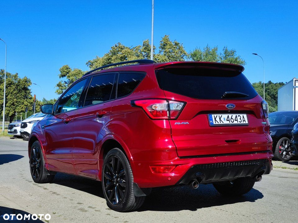 Ford Kuga - 4